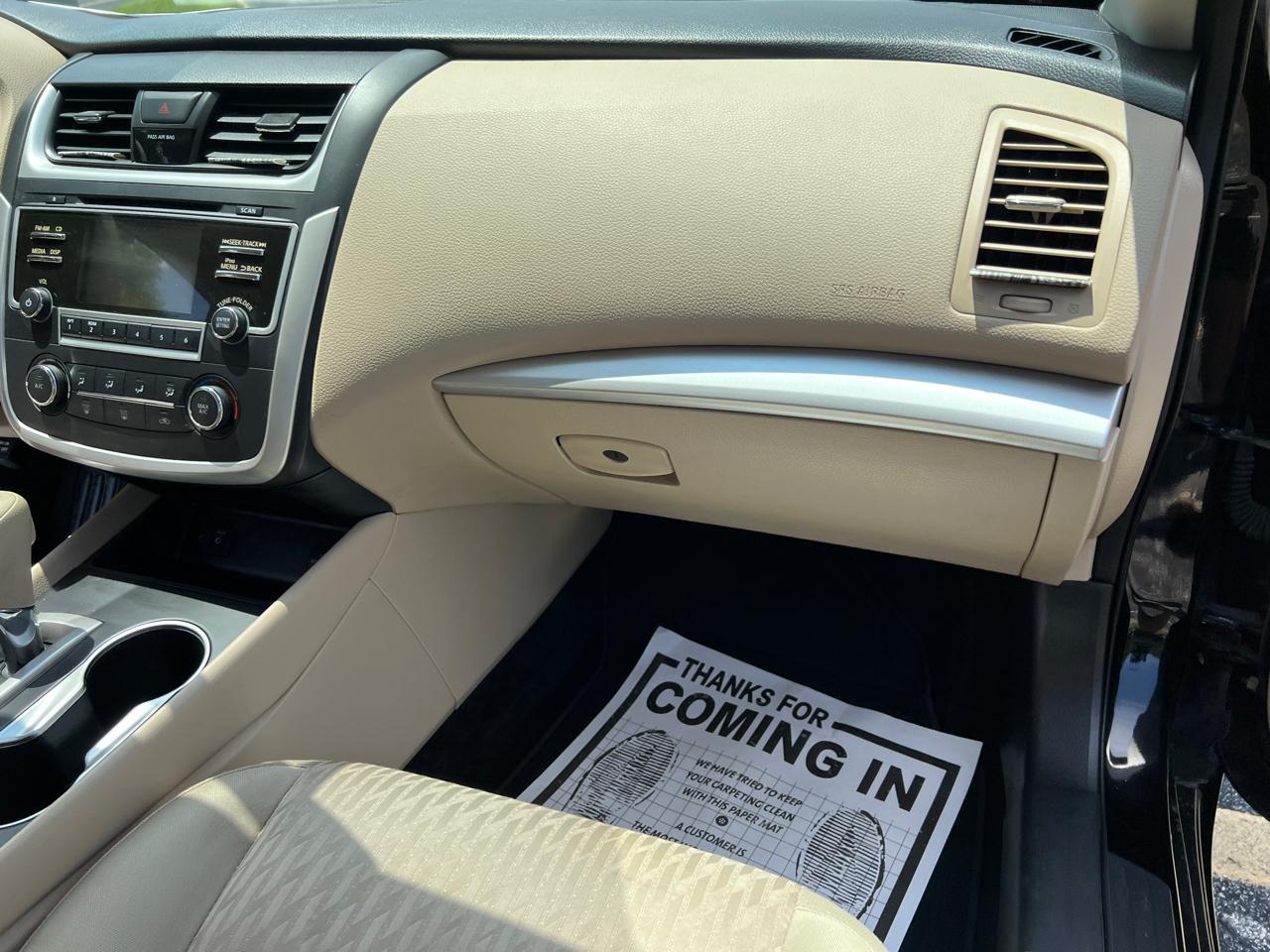 Nissan Altima 2.5 S Sedan 2017