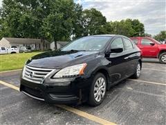 2015 Nissan Sentra 