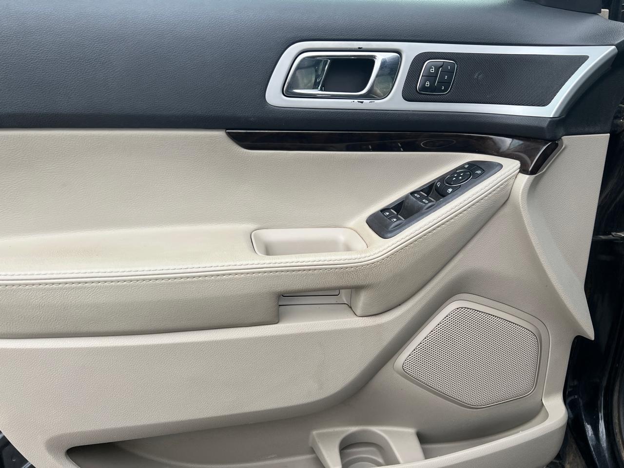 Ford Explorer FWD 4dr Limited 2013