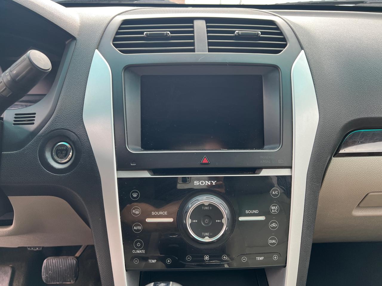 Ford Explorer FWD 4dr Limited 2013