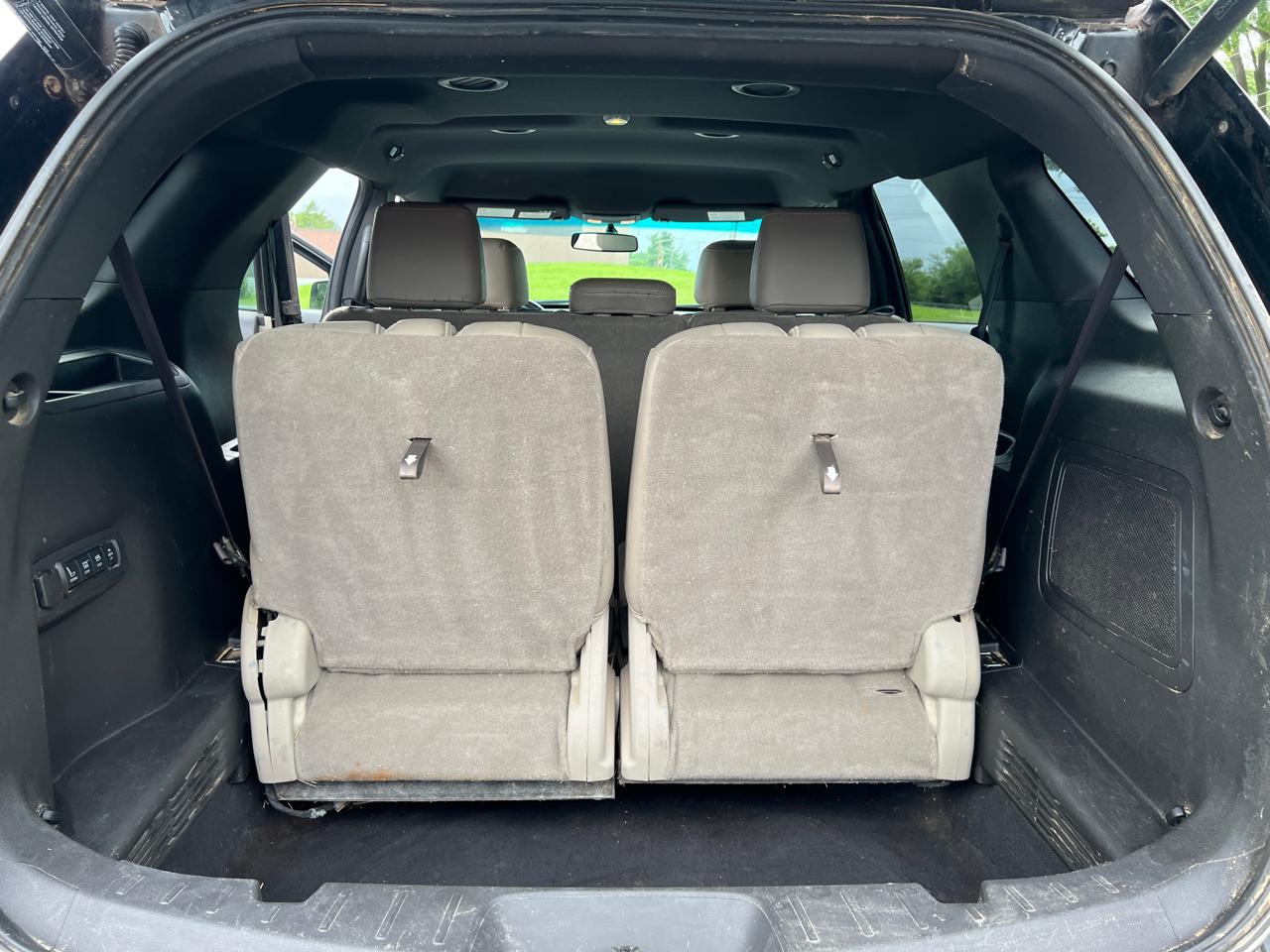 Ford Explorer FWD 4dr Limited 2013