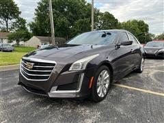 2015 Cadillac CTS Sedan 