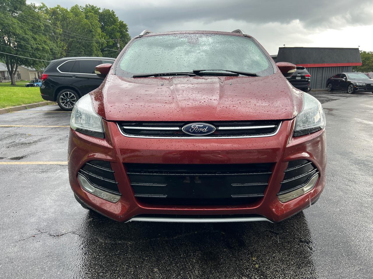 Ford Escape 4WD 4dr Titanium 2014