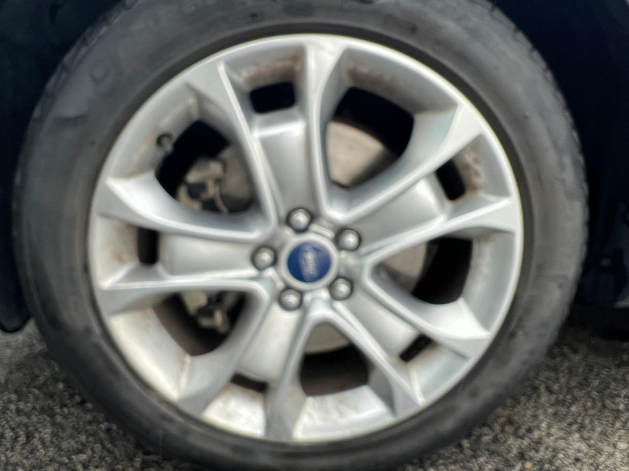 Ford Escape 4WD 4dr Titanium 2014