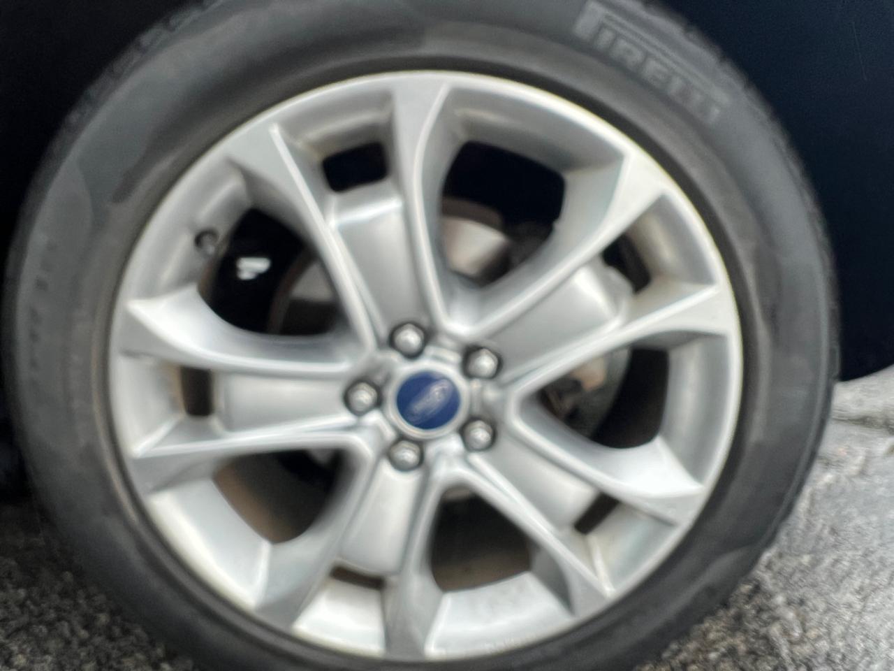 Ford Escape 4WD 4dr Titanium 2014