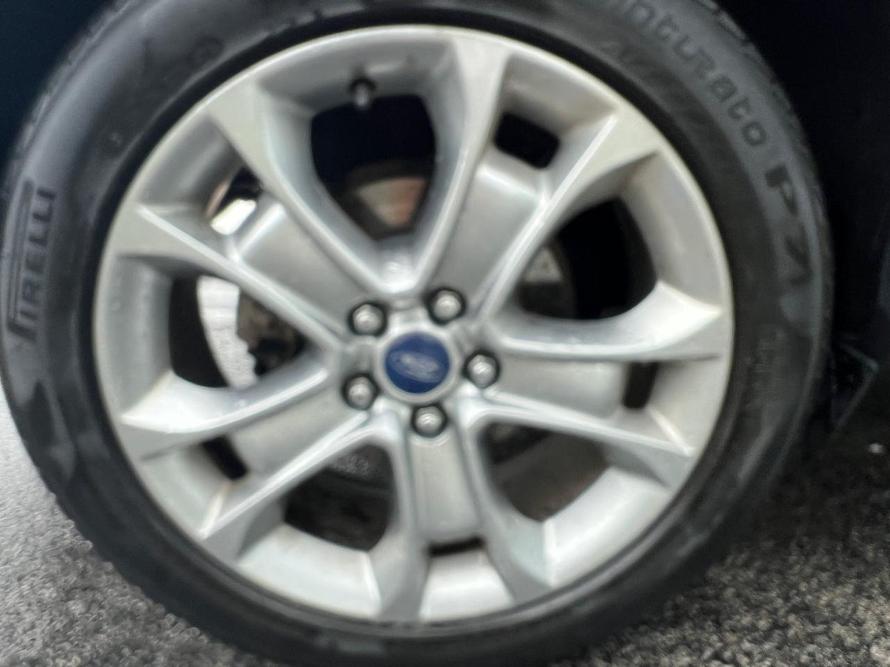 Ford Escape 4WD 4dr Titanium 2014