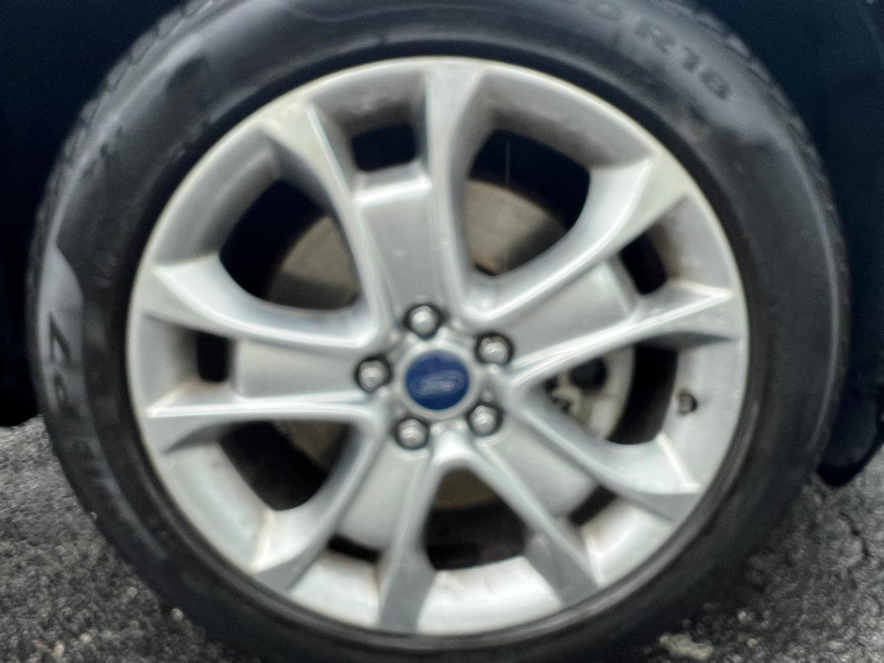Ford Escape 4WD 4dr Titanium 2014