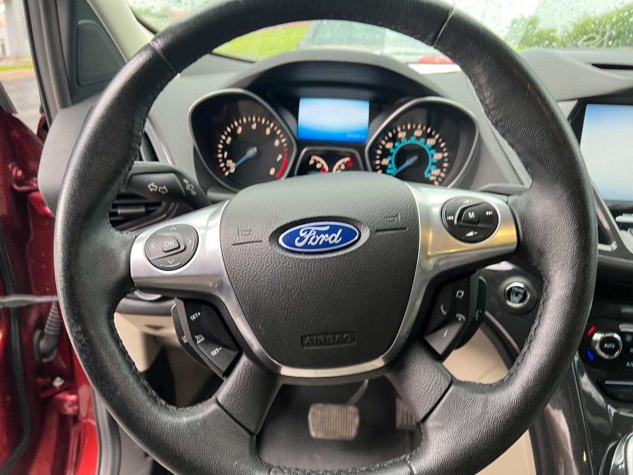 Ford Escape 4WD 4dr Titanium 2014