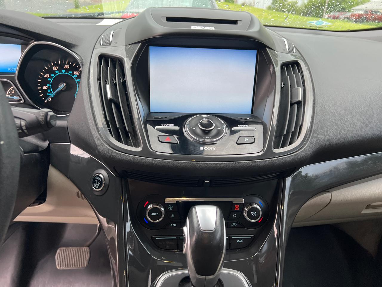 Ford Escape 4WD 4dr Titanium 2014