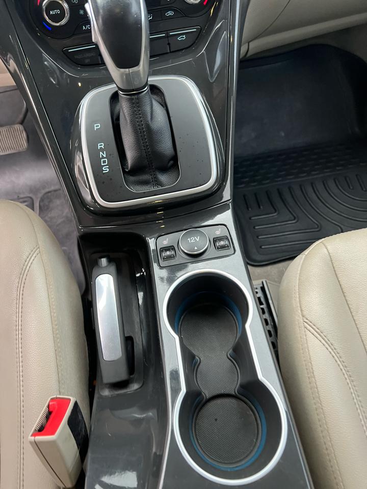 Ford Escape 4WD 4dr Titanium 2014