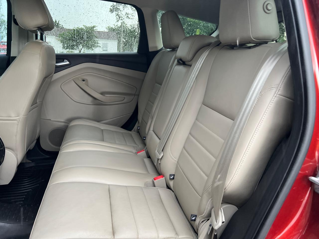 Ford Escape 4WD 4dr Titanium 2014