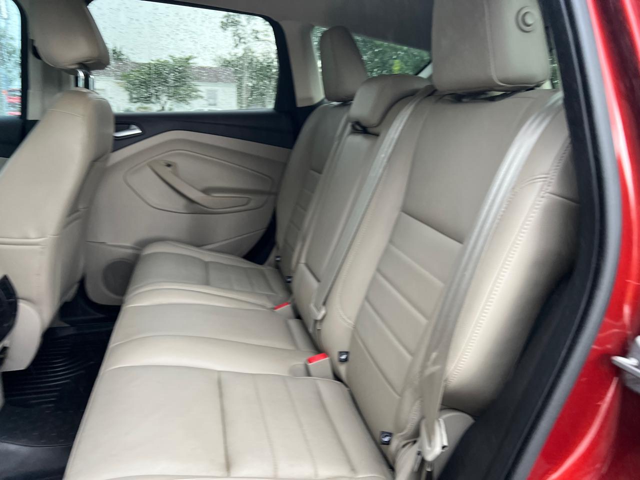 Ford Escape 4WD 4dr Titanium 2014
