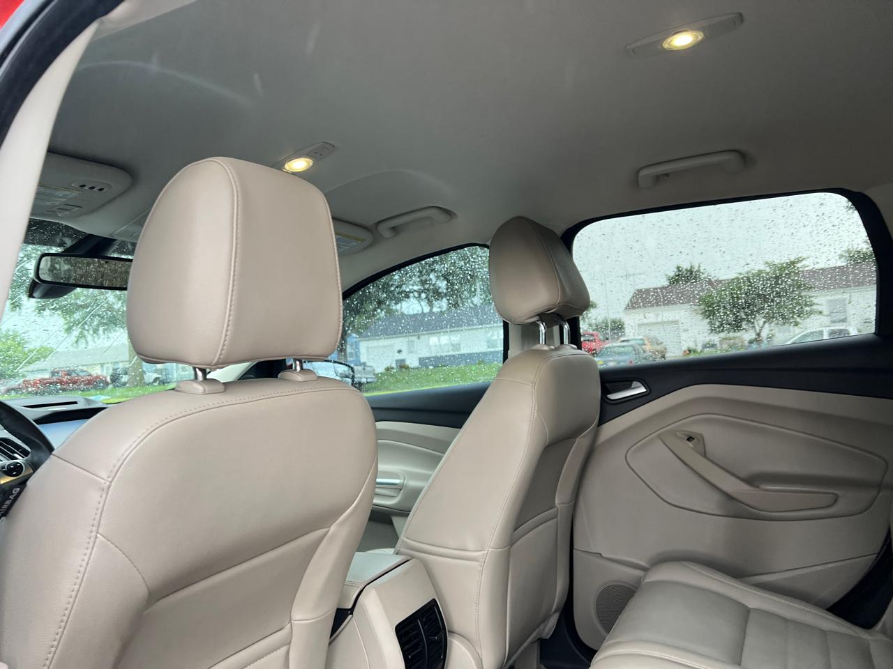 Ford Escape 4WD 4dr Titanium 2014