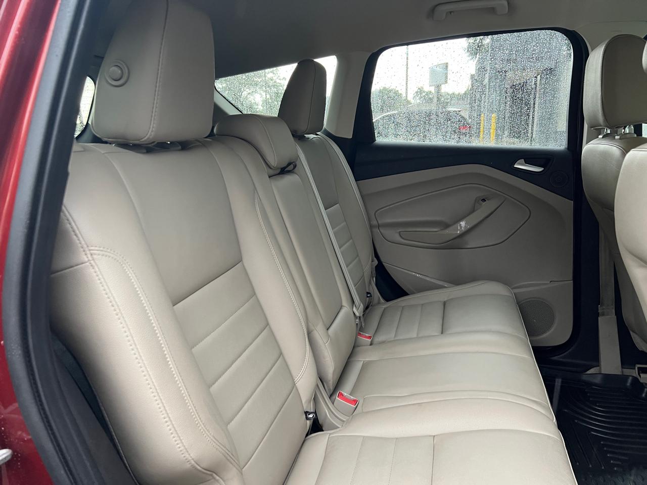 Ford Escape 4WD 4dr Titanium 2014