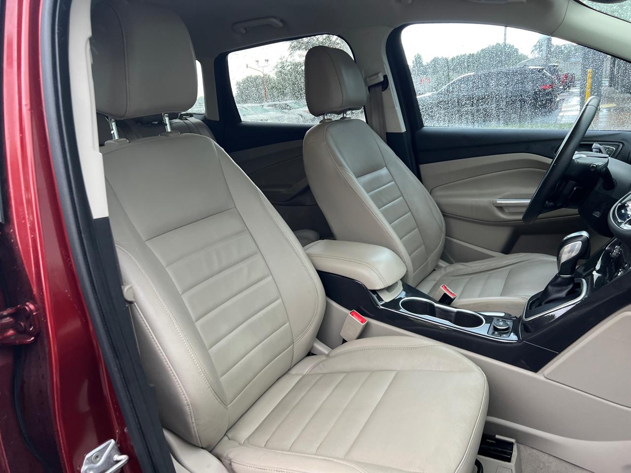 Ford Escape 4WD 4dr Titanium 2014