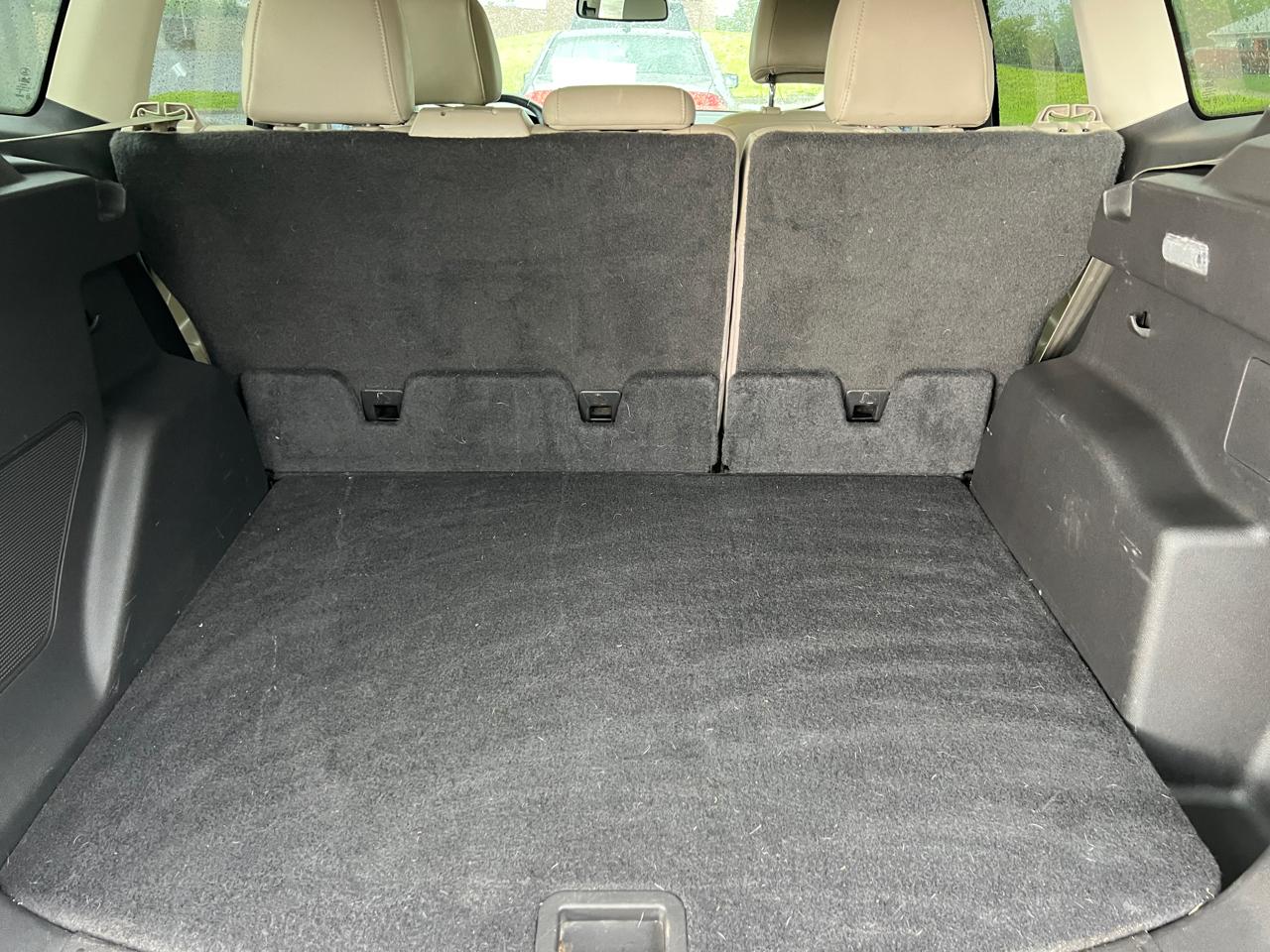 Ford Escape 4WD 4dr Titanium 2014