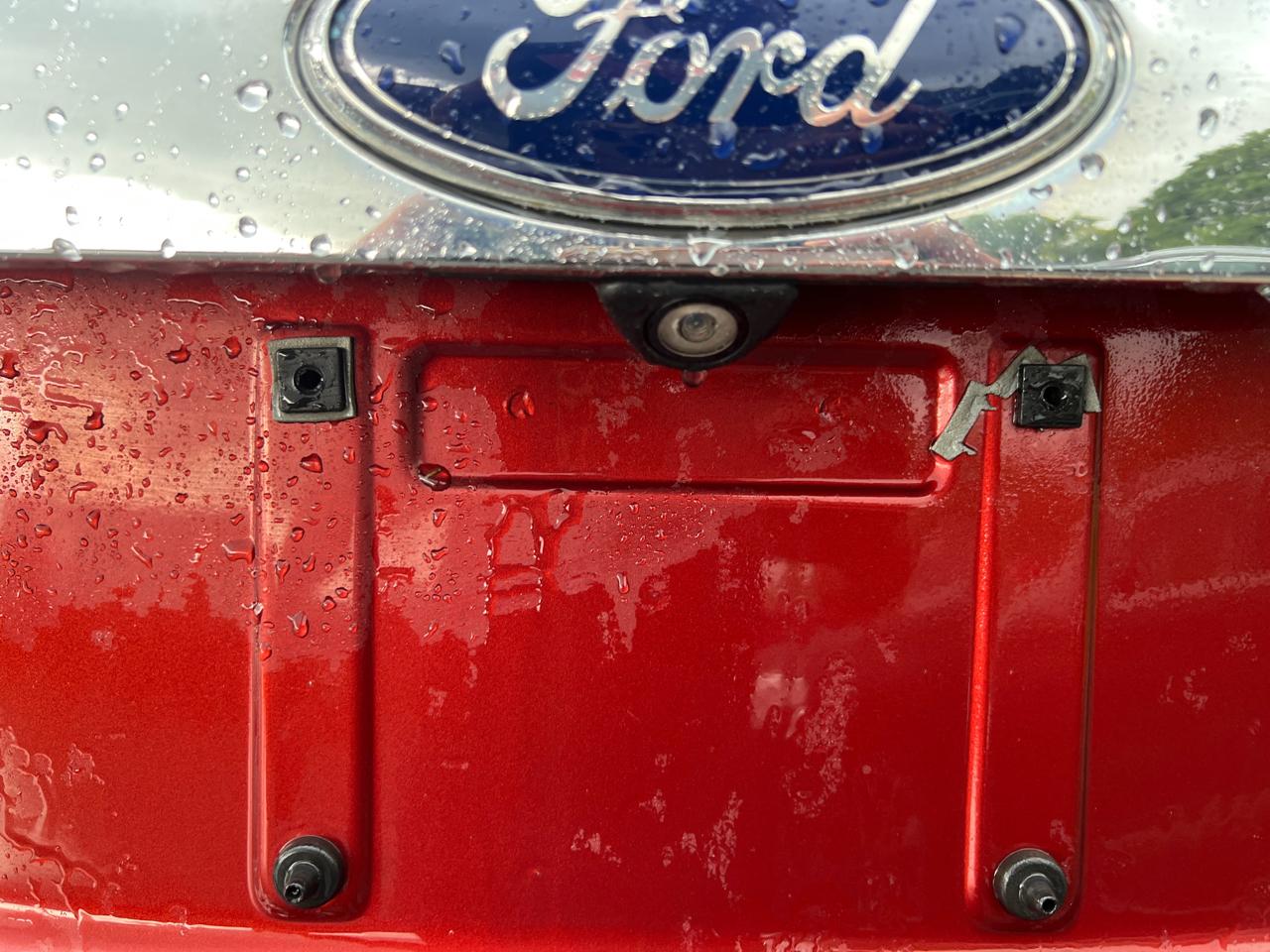 Ford Escape 4WD 4dr Titanium 2014
