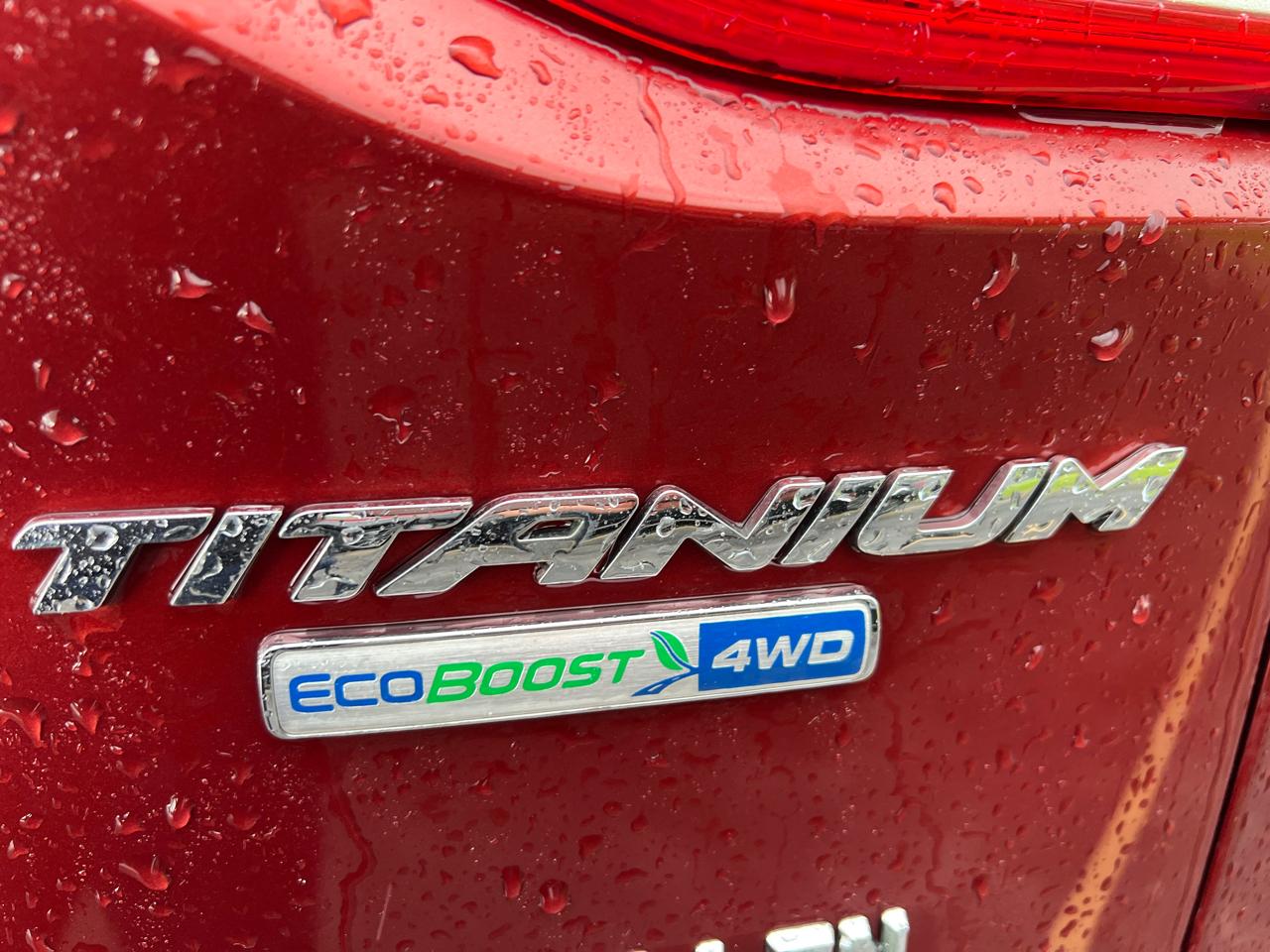 Ford Escape 4WD 4dr Titanium 2014