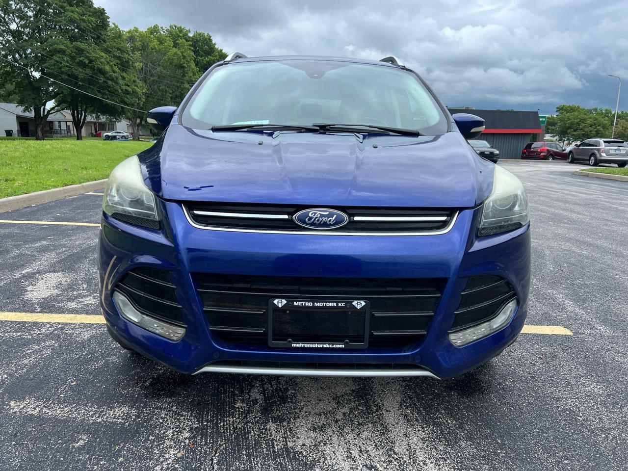 Ford Escape FWD 4dr Titanium 2014