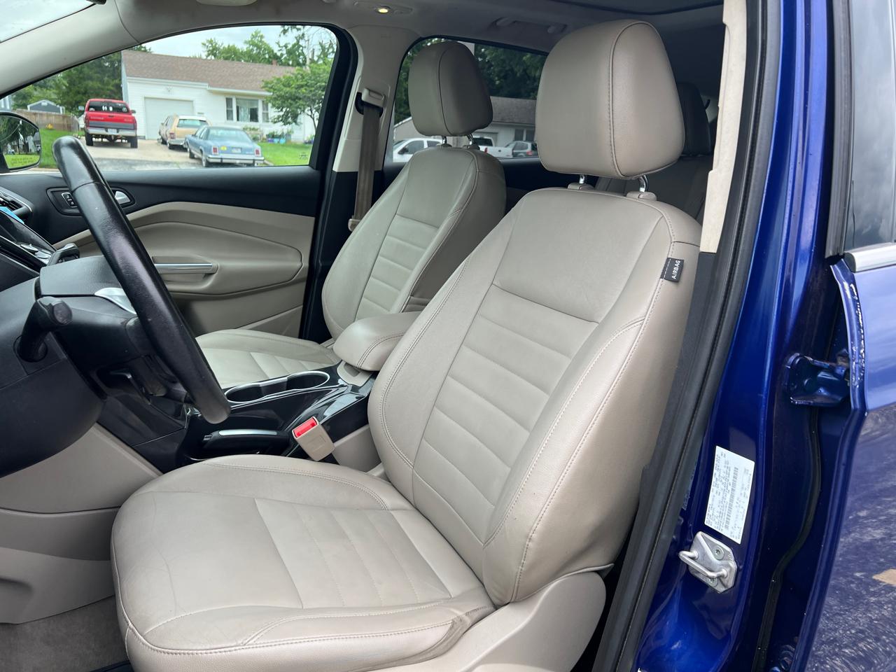 Ford Escape FWD 4dr Titanium 2014