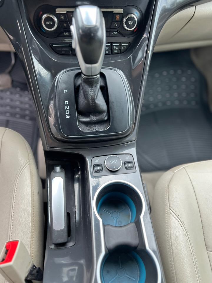 Ford Escape FWD 4dr Titanium 2014