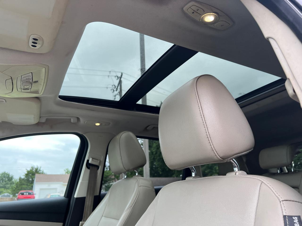 Ford Escape FWD 4dr Titanium 2014