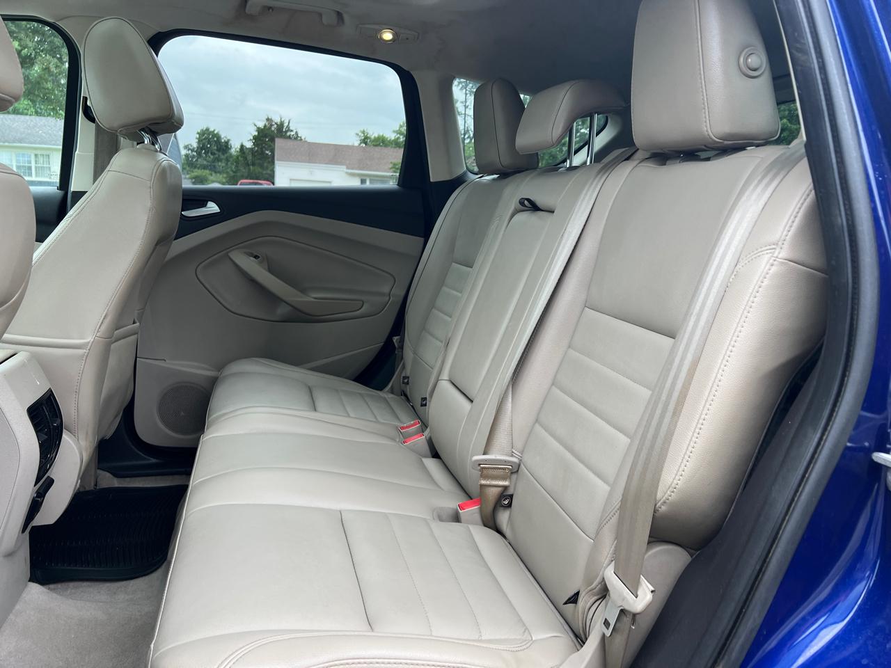 Ford Escape FWD 4dr Titanium 2014