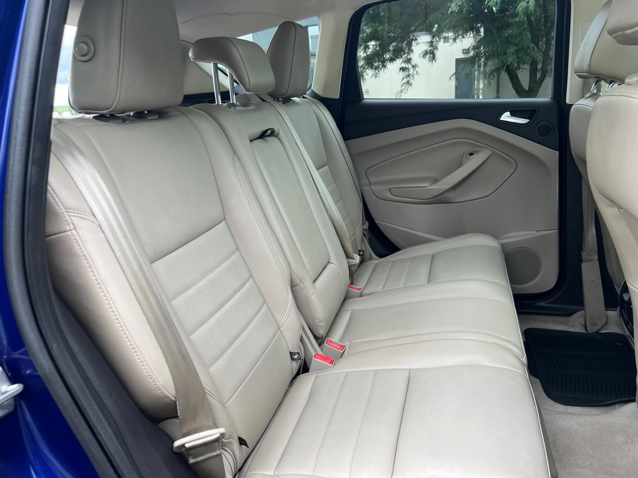 Ford Escape FWD 4dr Titanium 2014