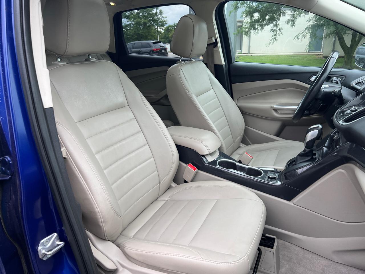 Ford Escape FWD 4dr Titanium 2014