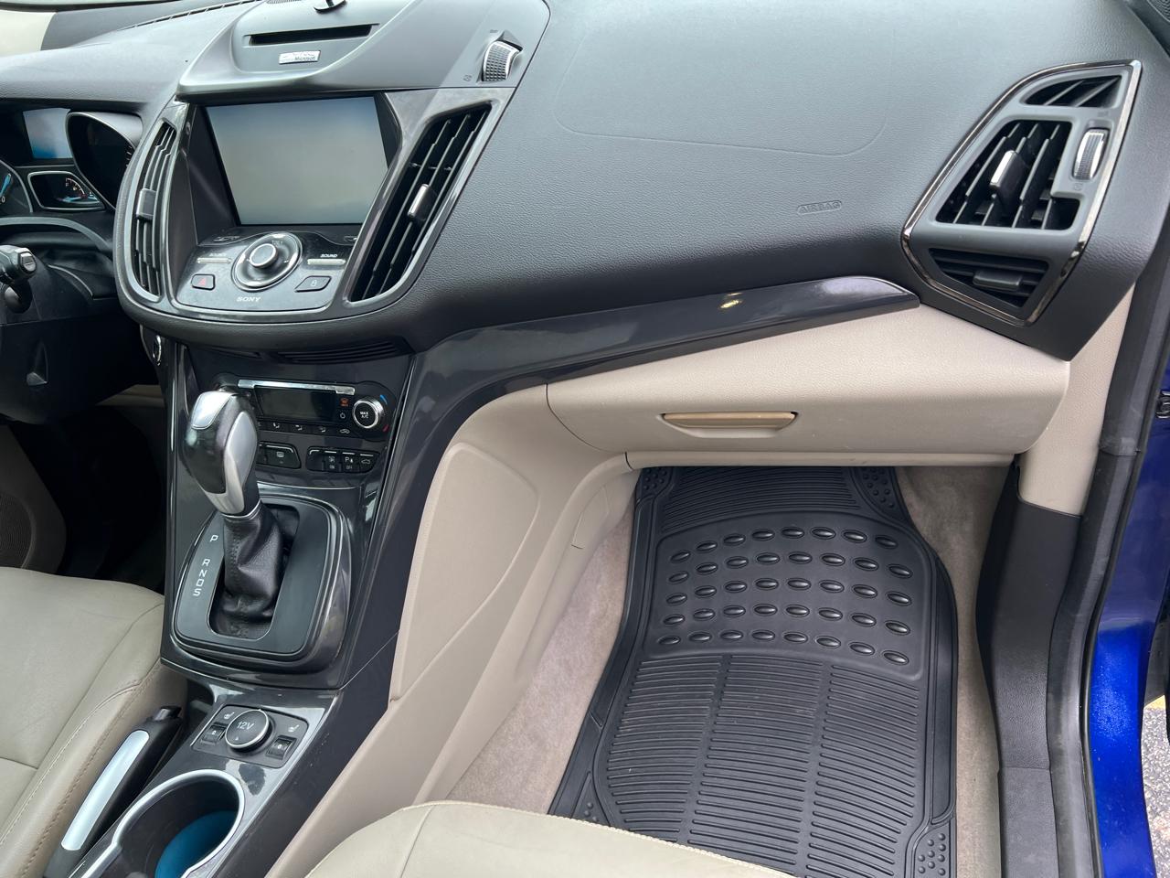 Ford Escape FWD 4dr Titanium 2014