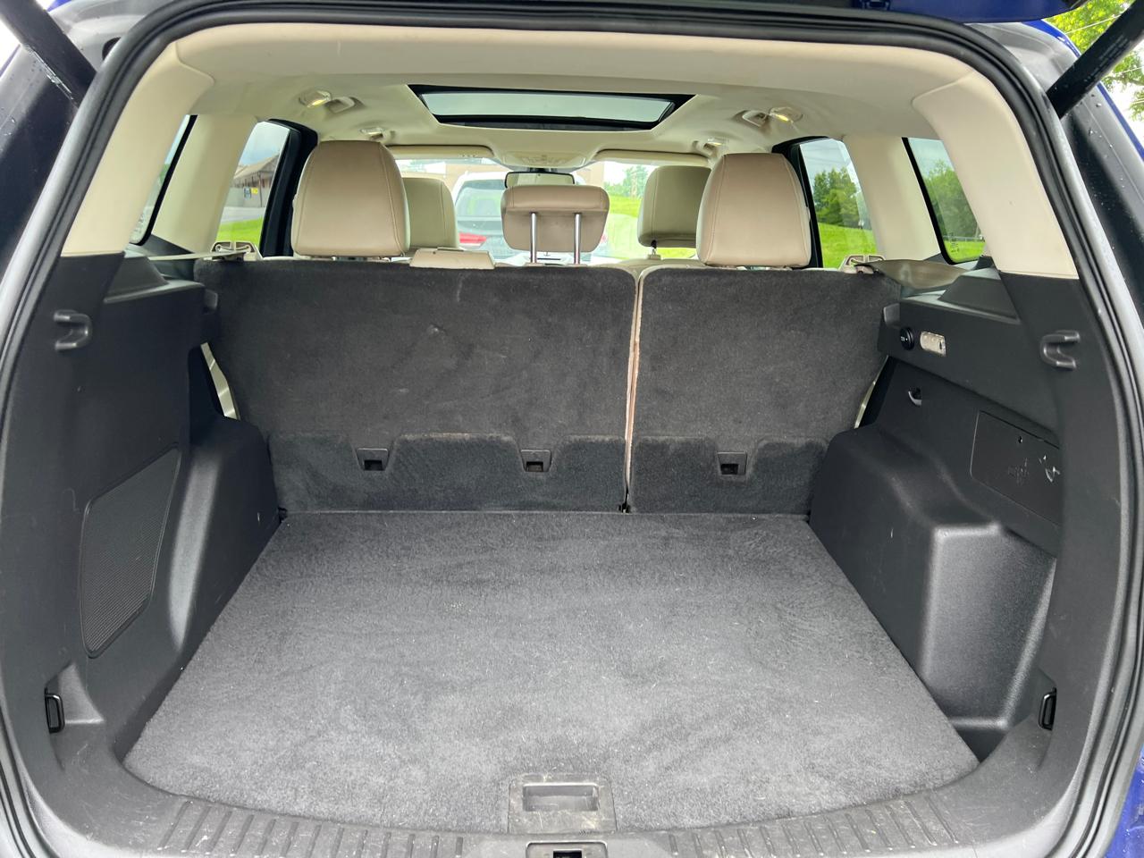 Ford Escape FWD 4dr Titanium 2014