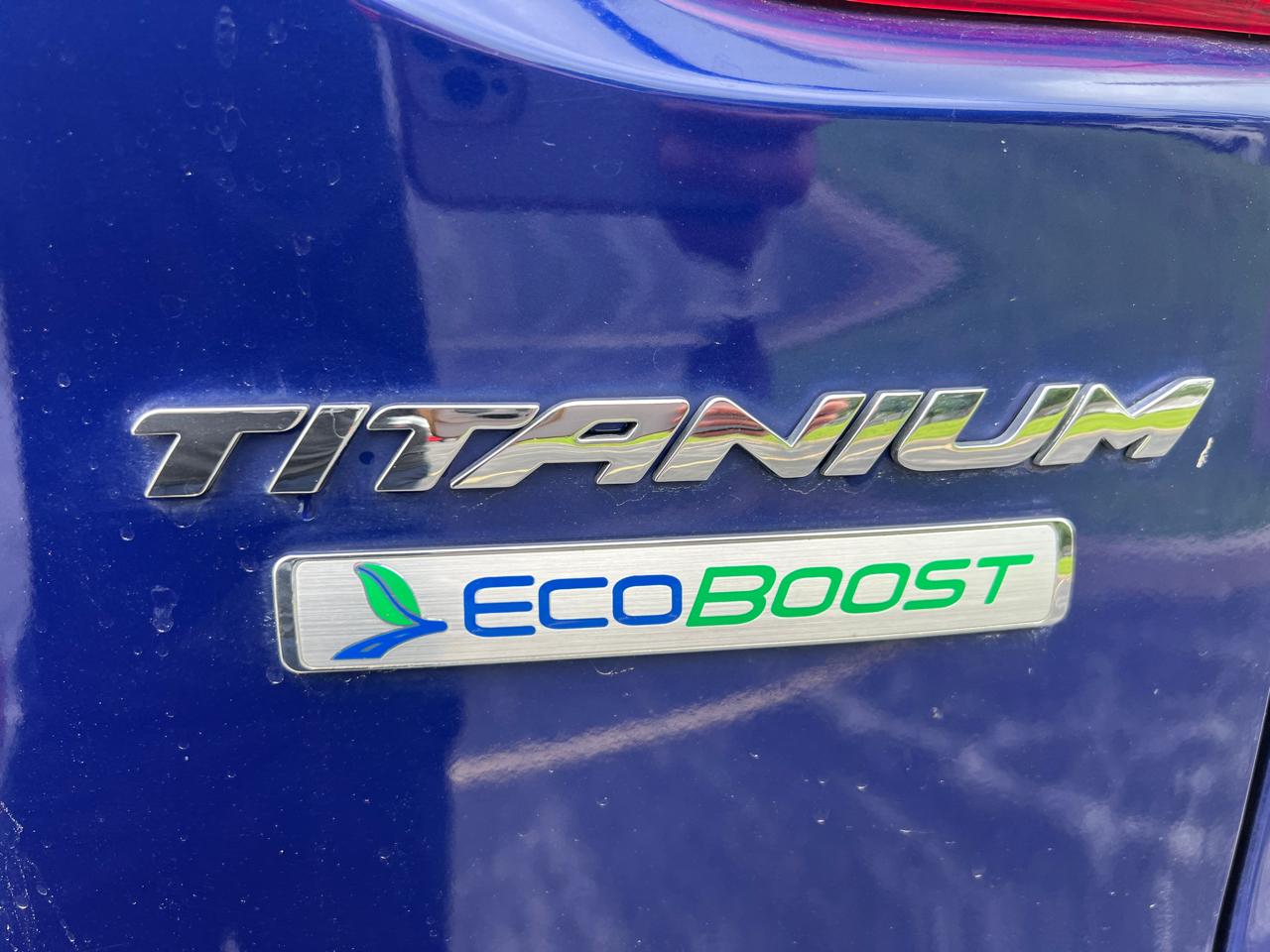 Ford Escape FWD 4dr Titanium 2014