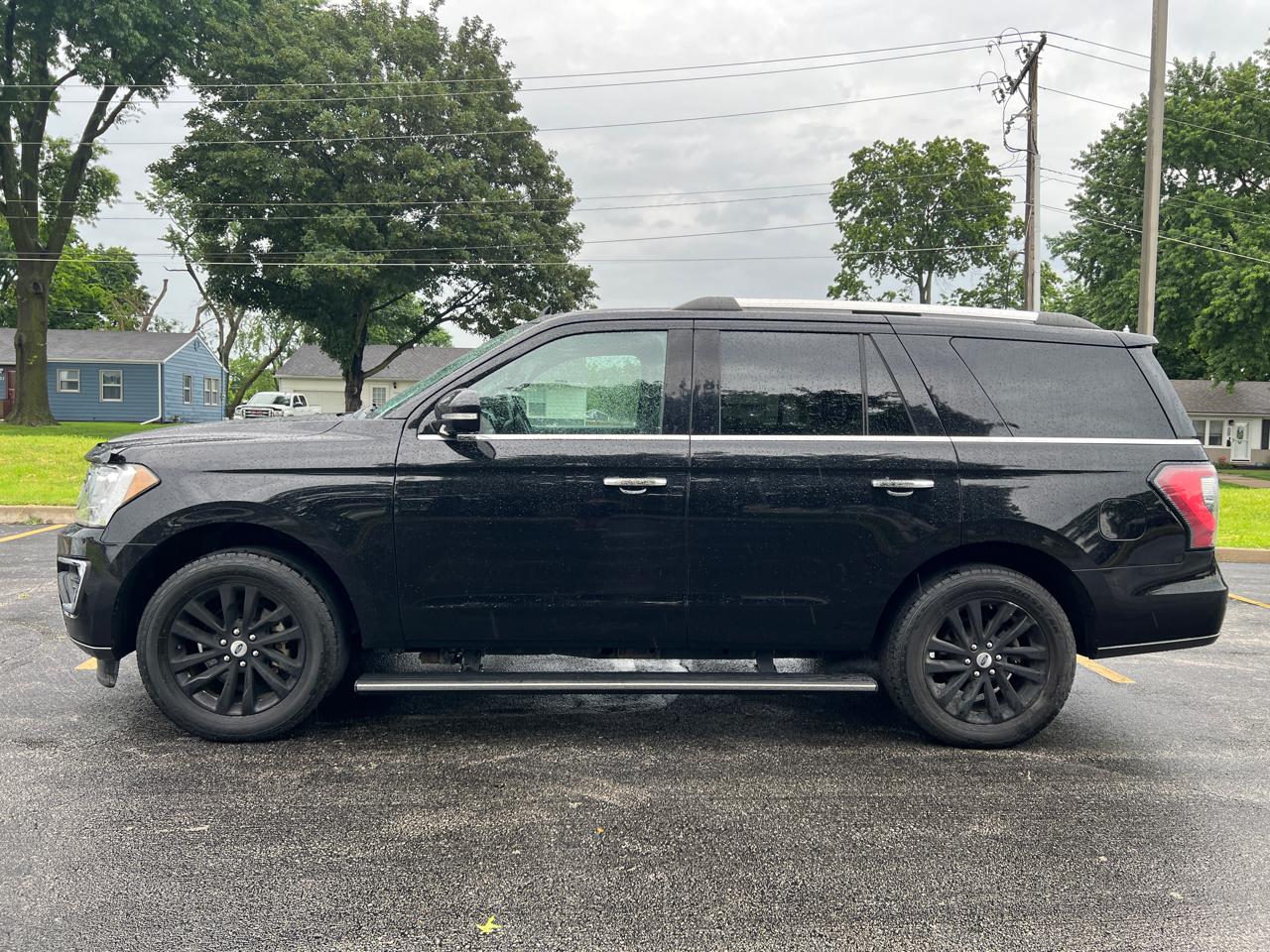 Ford Expedition Limited 4x4 2019
