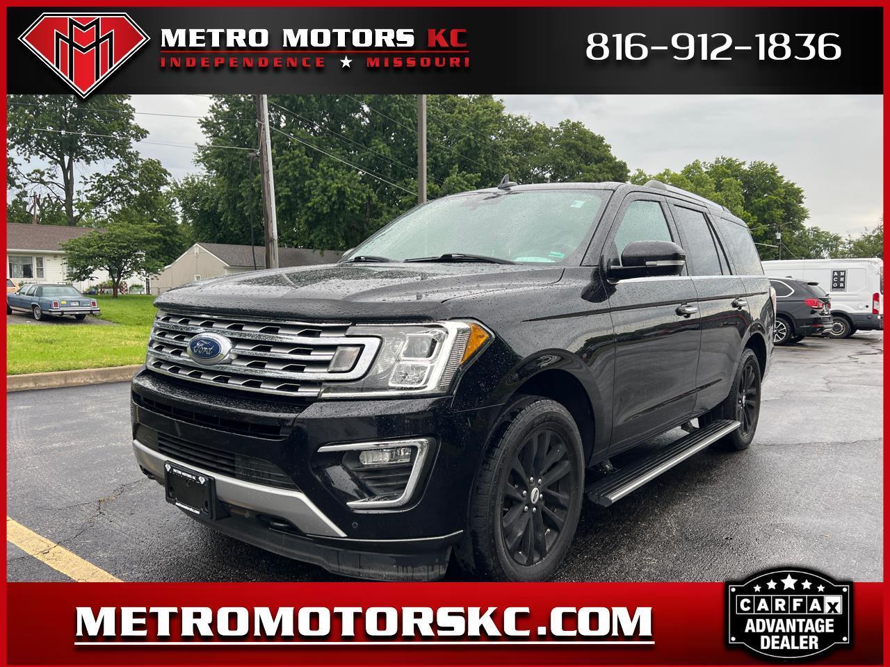 2019 Ford Expedition Limited 4x4