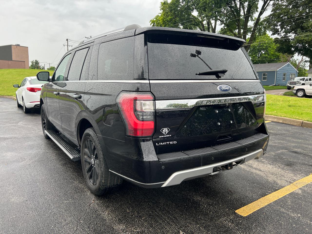 Ford Expedition Limited 4x4 2019