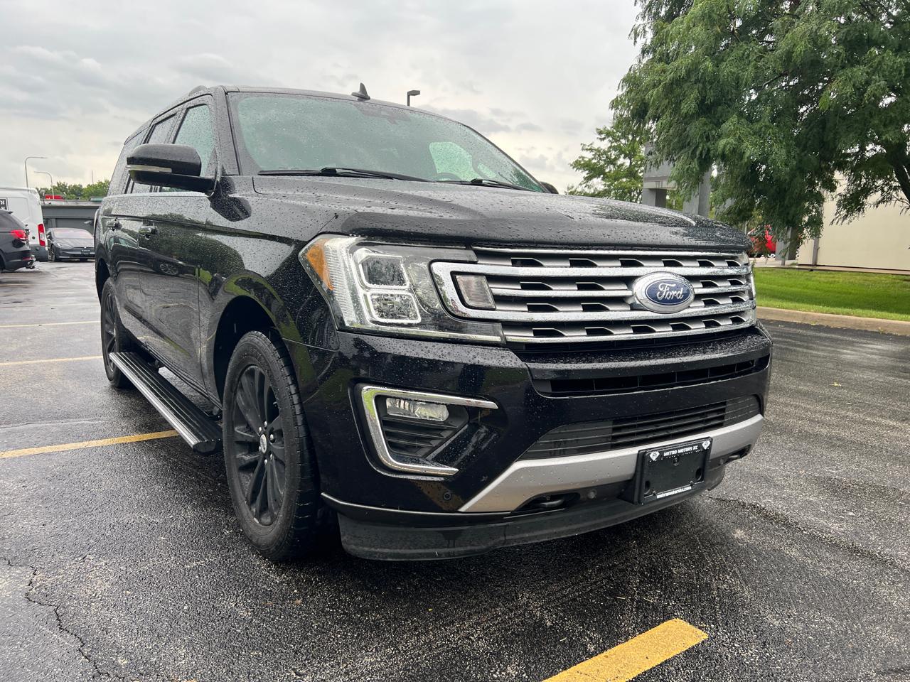 Ford Expedition Limited 4x4 2019