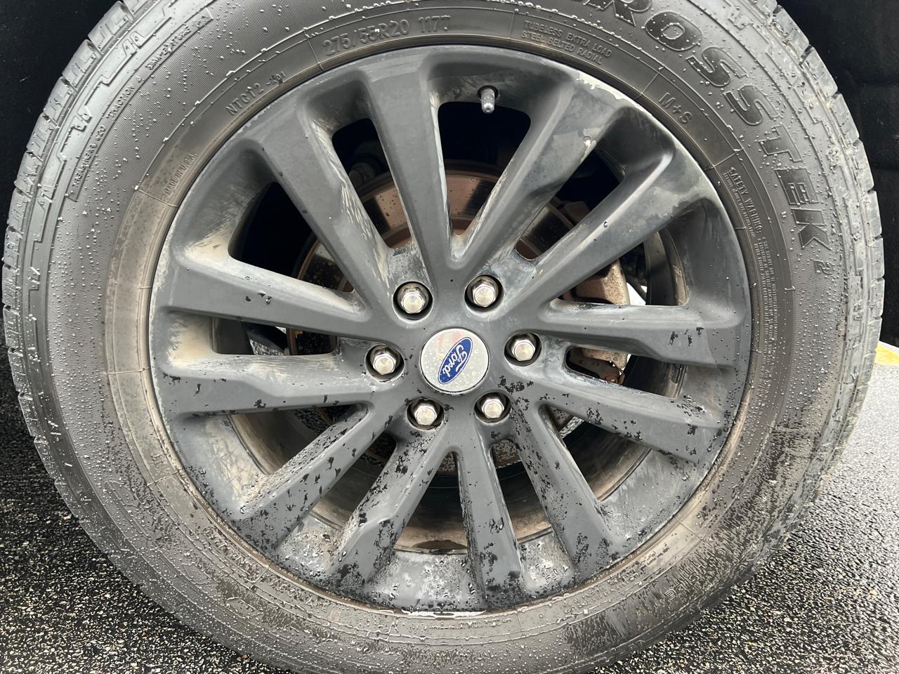 Ford Expedition Limited 4x4 2019