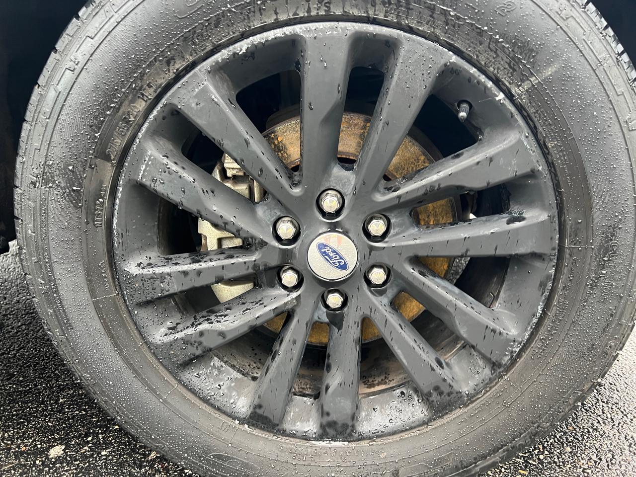 Ford Expedition Limited 4x4 2019
