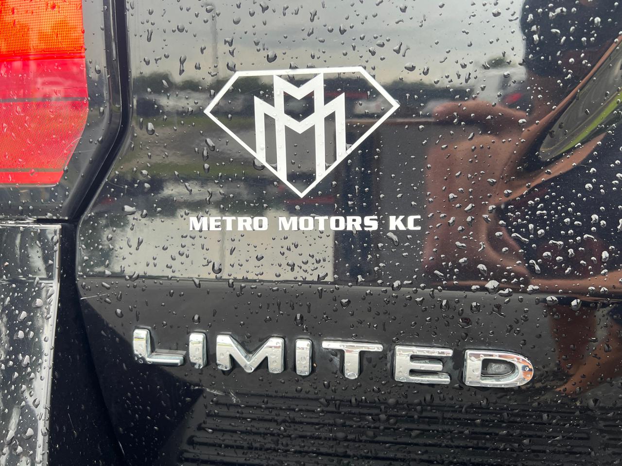 Ford Expedition Limited 4x4 2019