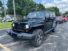 2012 Jeep Wrangler Unlimited 