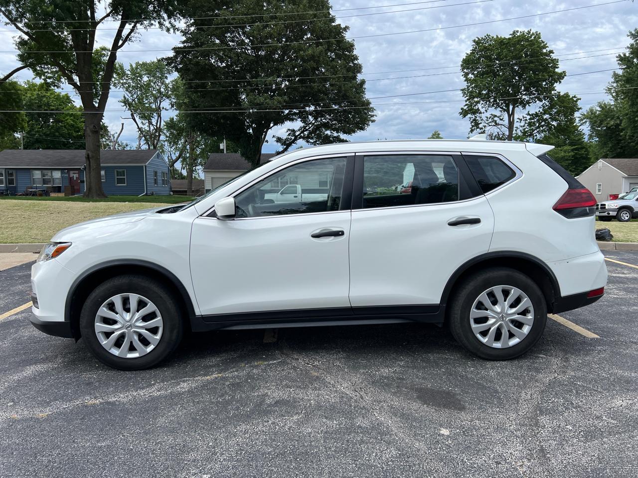 Nissan Rogue AWD S 2020