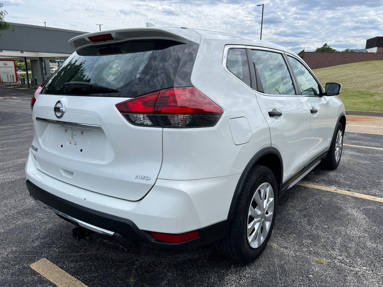Nissan Rogue AWD S 2020