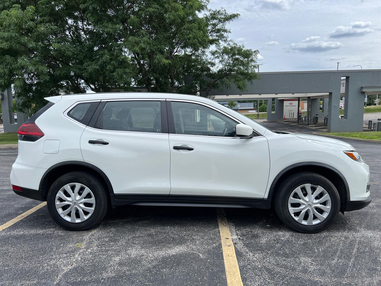 Nissan Rogue AWD S 2020
