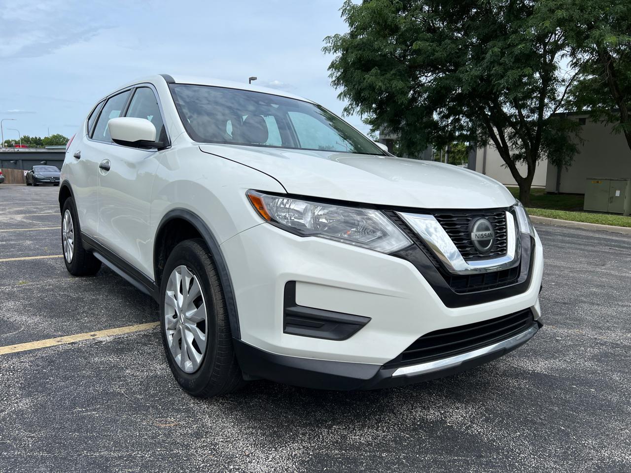 Nissan Rogue AWD S 2020