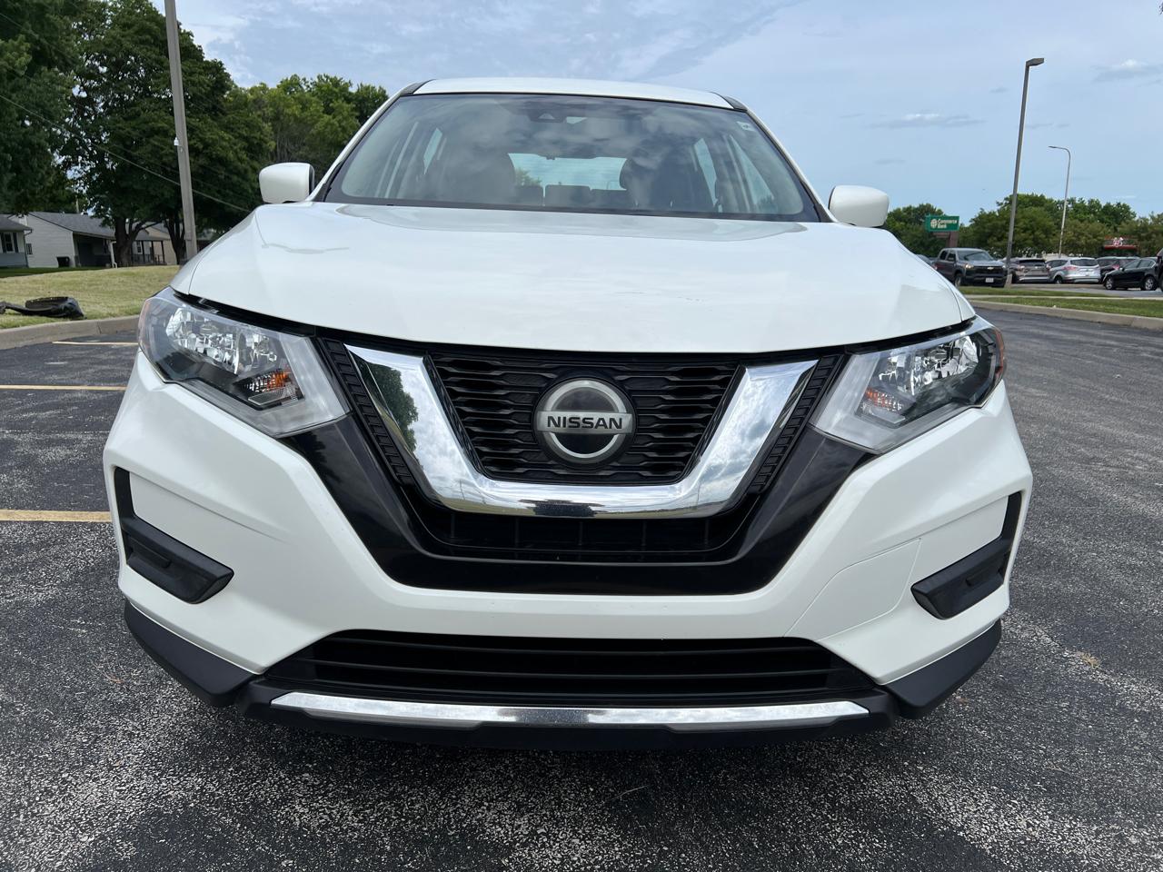 Nissan Rogue AWD S 2020