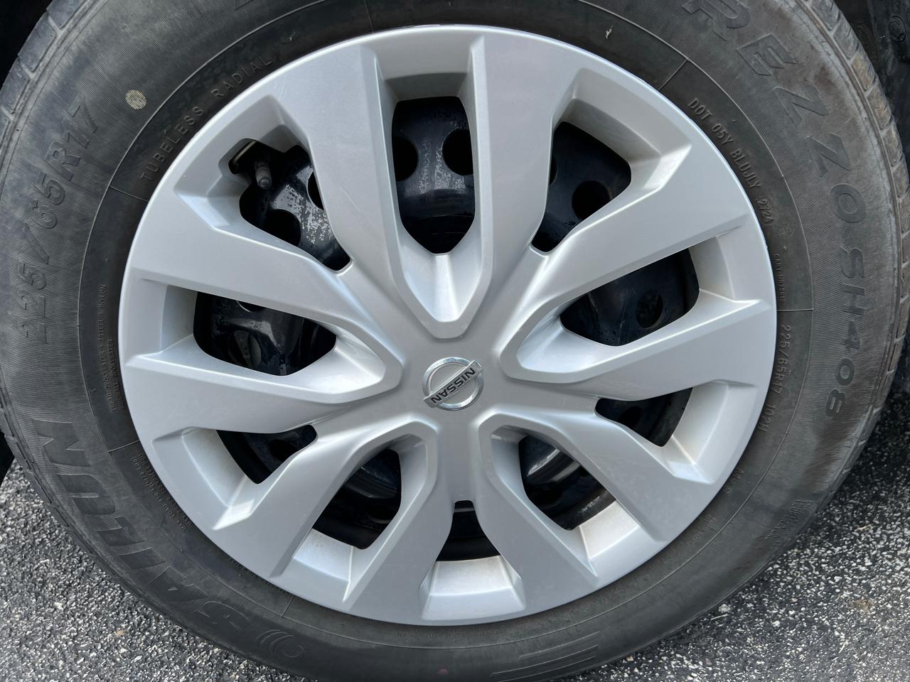Nissan Rogue AWD S 2020