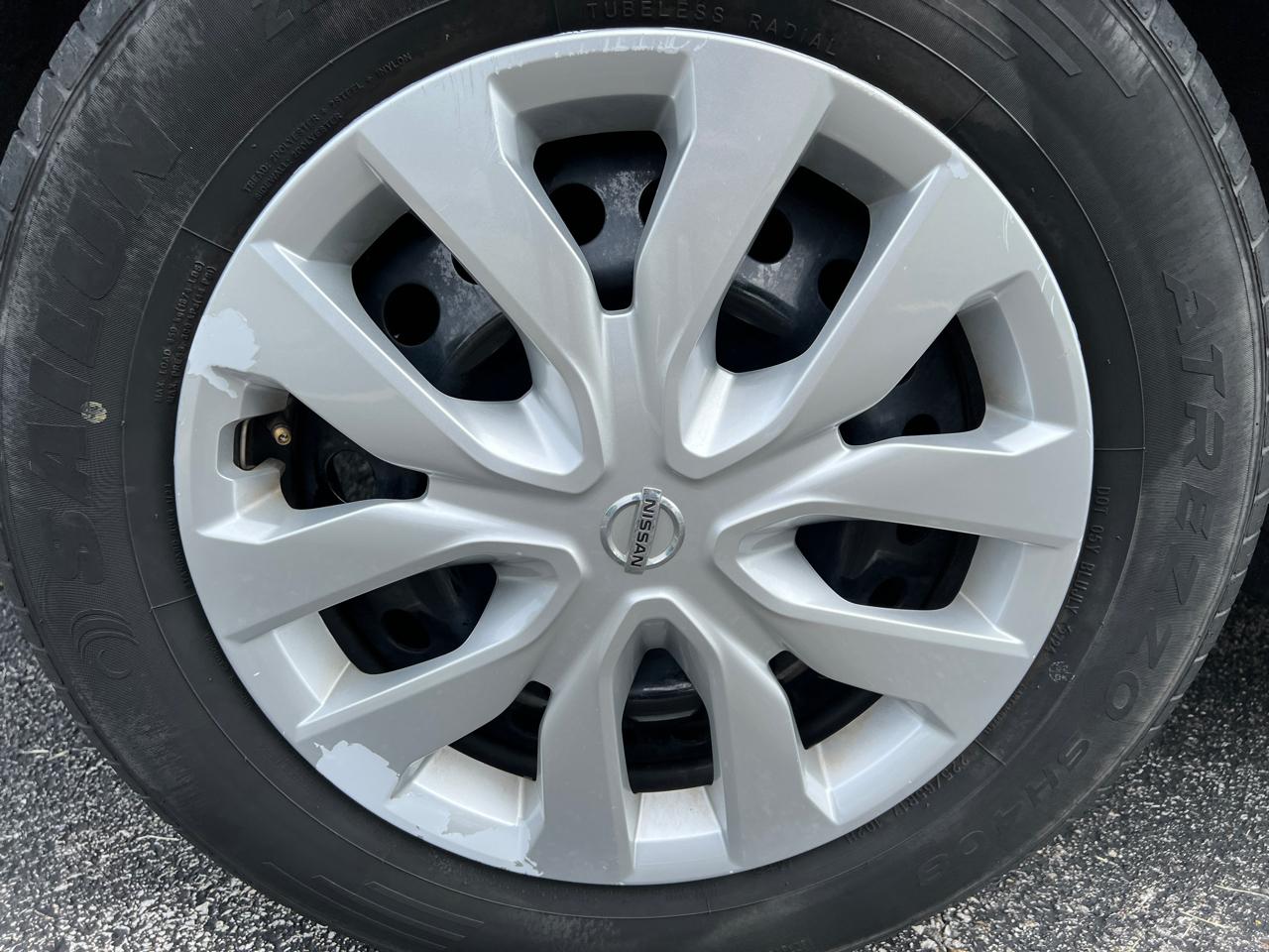 Nissan Rogue AWD S 2020
