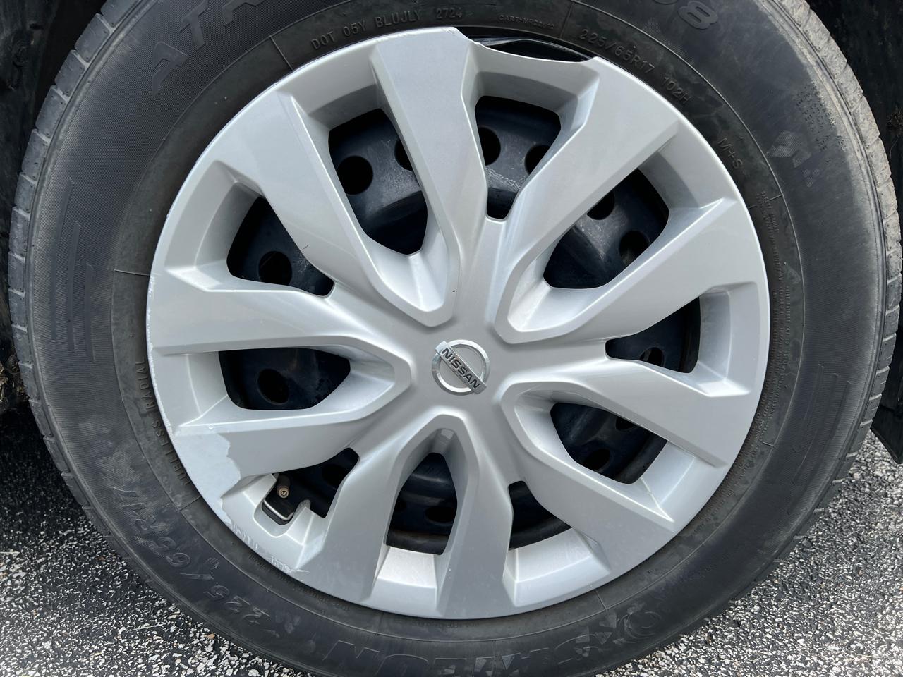 Nissan Rogue AWD S 2020