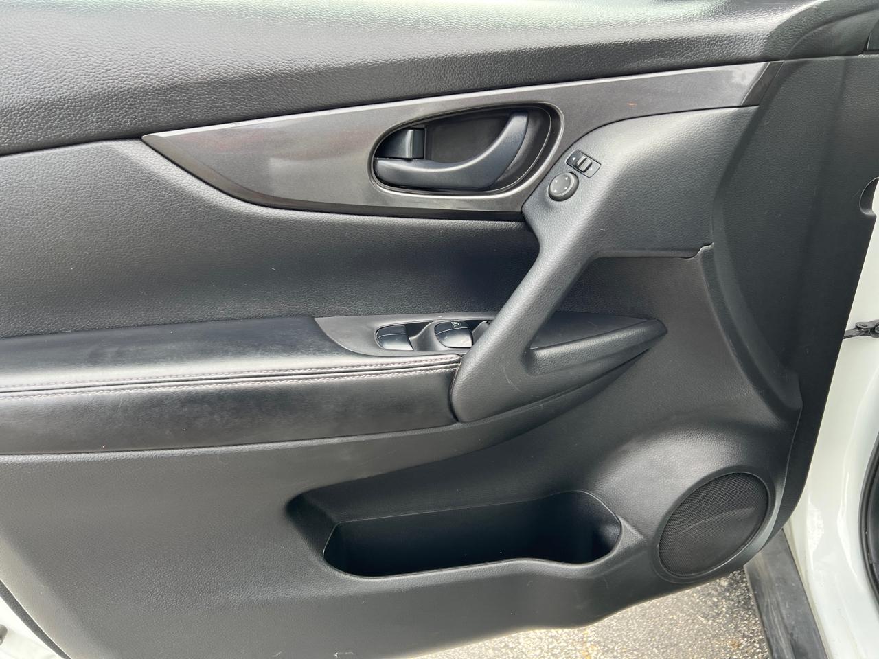 Nissan Rogue AWD S 2020