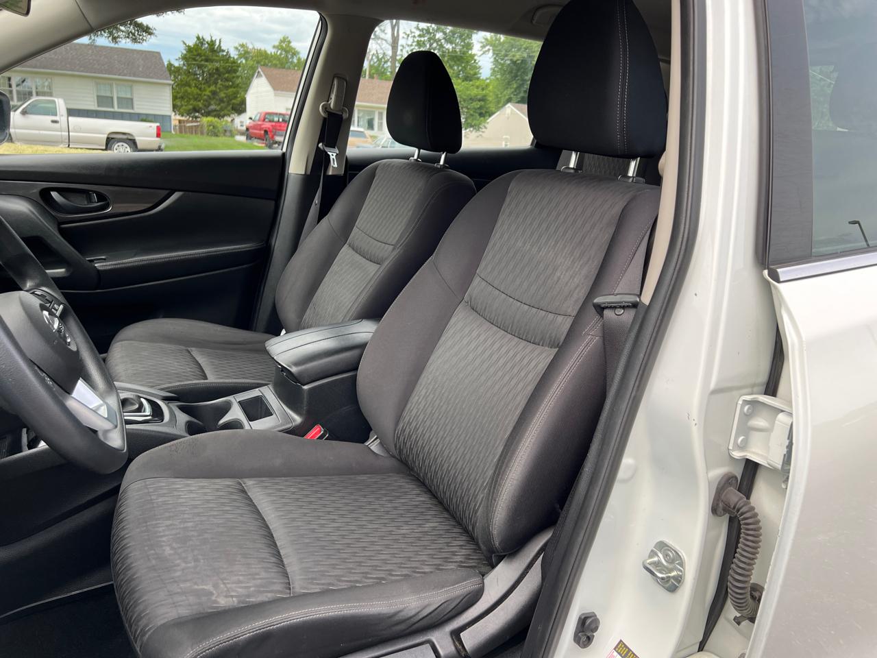 Nissan Rogue AWD S 2020